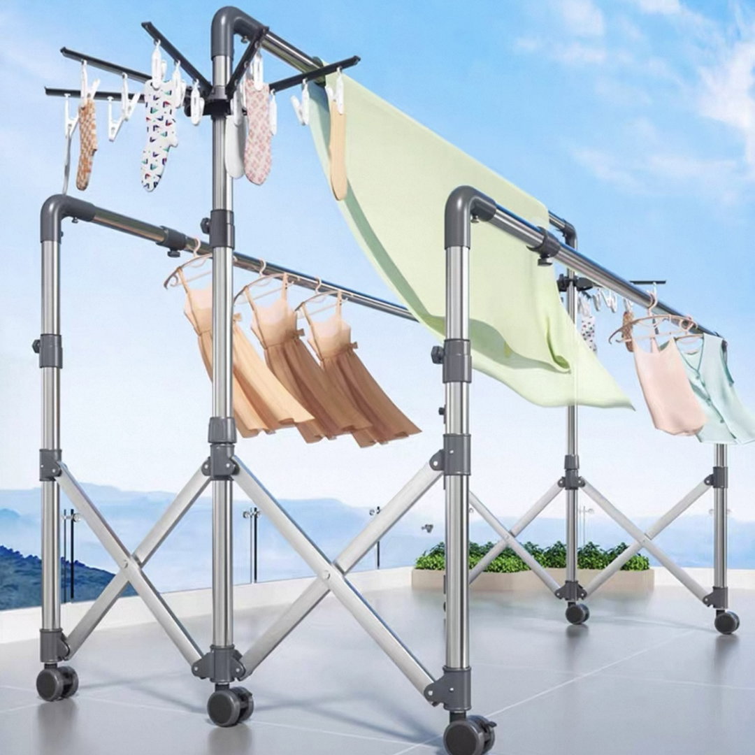 10500102 - ADJUSTABLE DRYING RACK