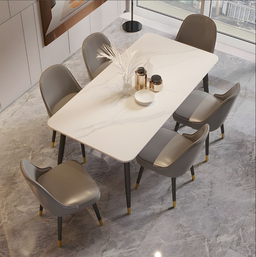 342 - 140CM DINING TABLE