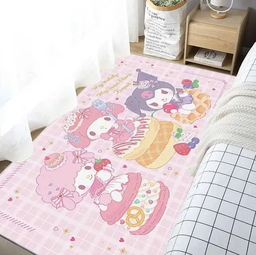 770 - CARTOON CARPET