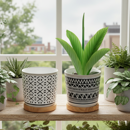 CERAMIC POT