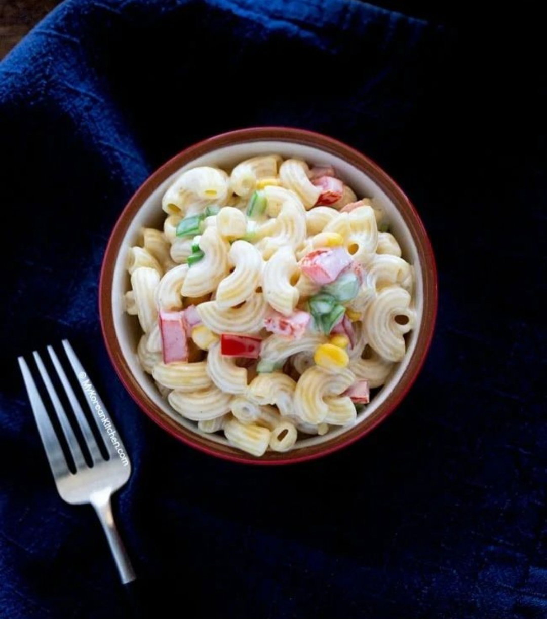 Macaroni salad