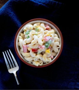 Macaroni salad
