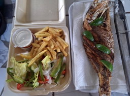 FRIED FISH