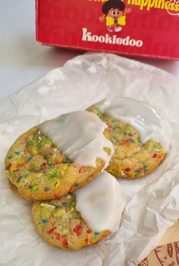 Funfetti Cookies