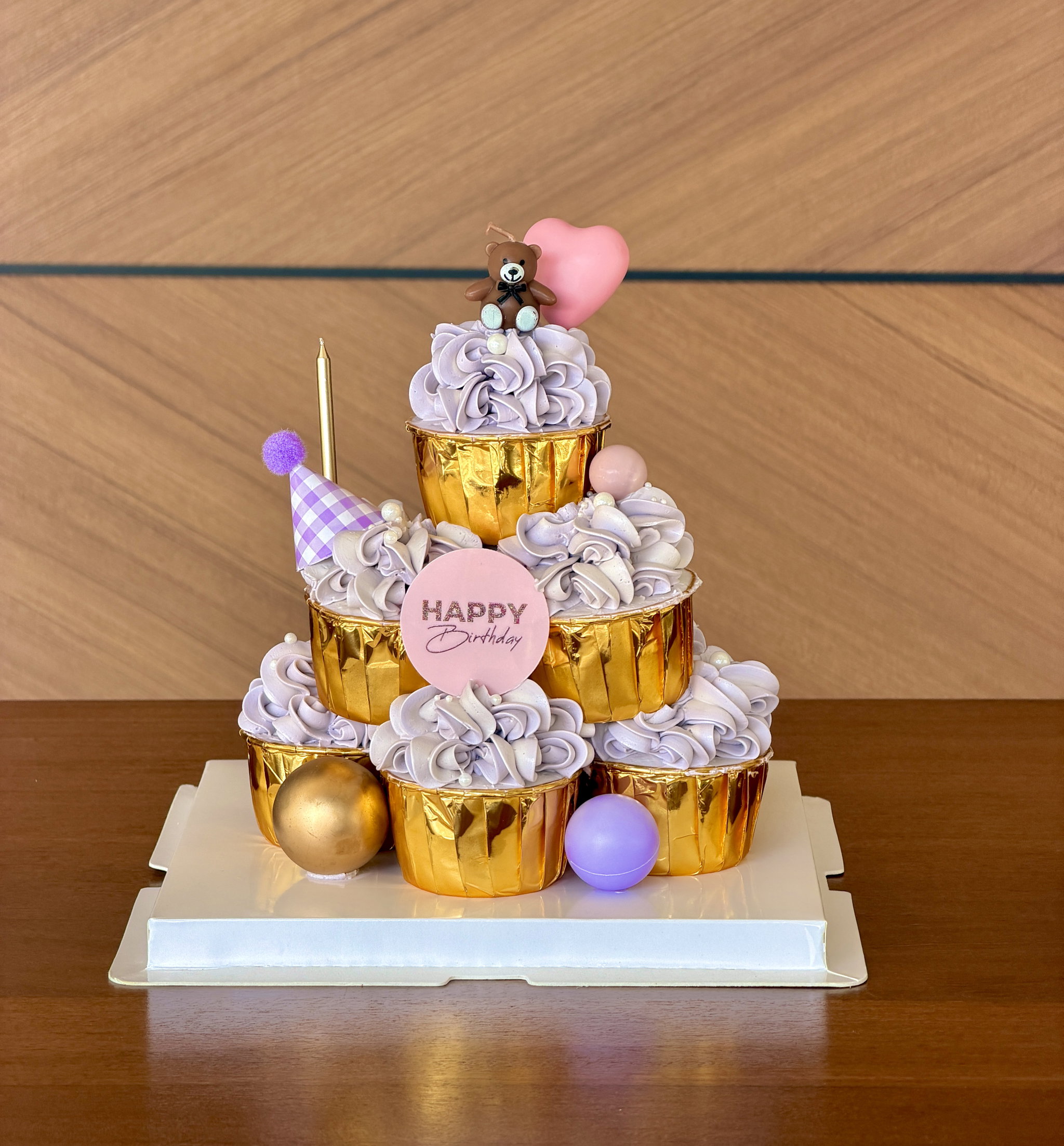 Cupcake Tower_1