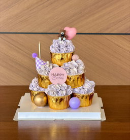 Cupcake Tower