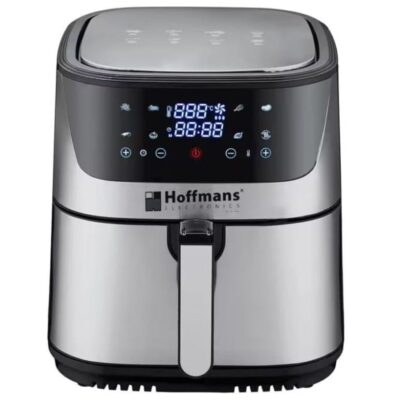 Hoffmans 12 liters Digital Air Fryer, Touch Screen, 2400 Watt – HM783A