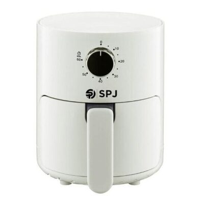 SPJ 4 Liters, Air Fryer, With Preheating And Keeping Warm, Without Oil And Fat, Non-Stick Basket_0