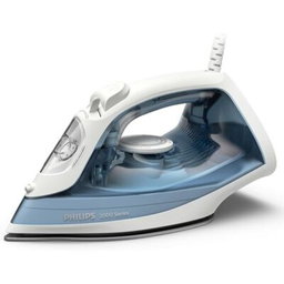 Philips 90G Steam Boost Iron With 4 Settings Steam Non -Stick Soleplate And Calc Clean
