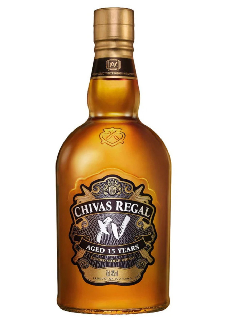 CHIVAS REGAL XV BL. WHISKY 700ML*PC/EMB:6