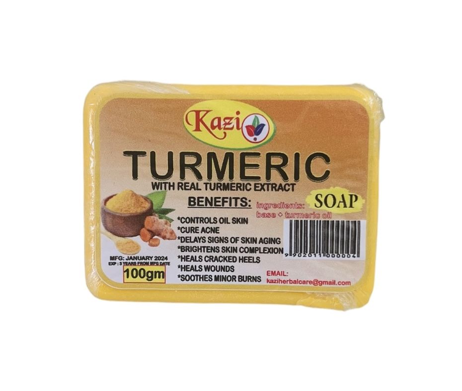 TURMERIC SOAP _0