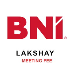 BNI Lakshay Venue / Meeting Fee - (Oct. 2026 - Dec. 2026)