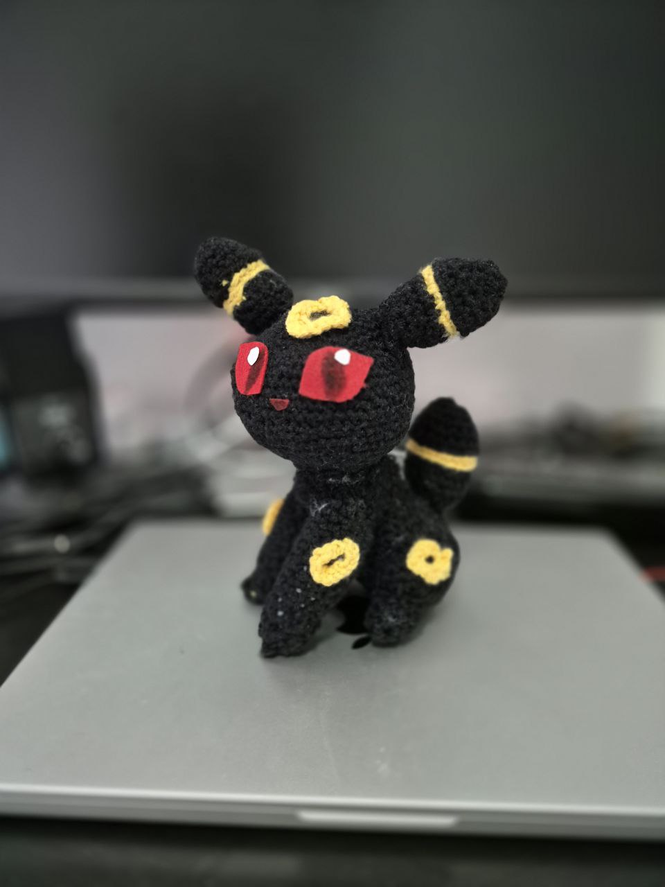 Chibi Dark Cat