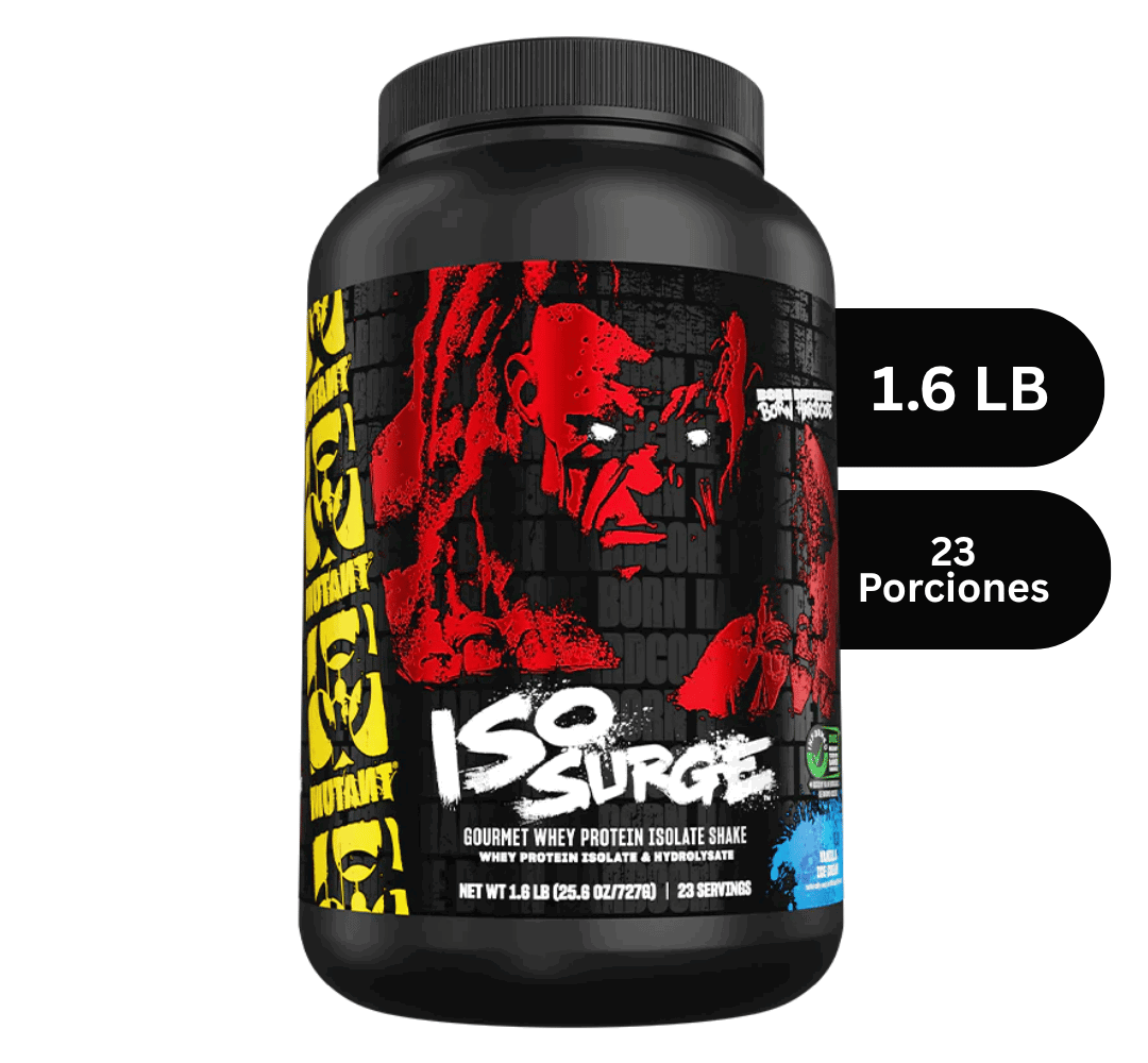 MUTANT HARDCORE ISO 1.6LBS VAINILLA