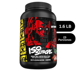 MUTANT HARDCORE ISO 1.6LBS CHOCOLATE