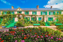 Giverny - Jardins de Monet : transfer Ida e volta 
