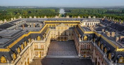 Castelo de Versalhes com Giverny : transfer ida e volta 7 a 8 pessoas