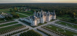 Vale de Loire: Região dos Castelos