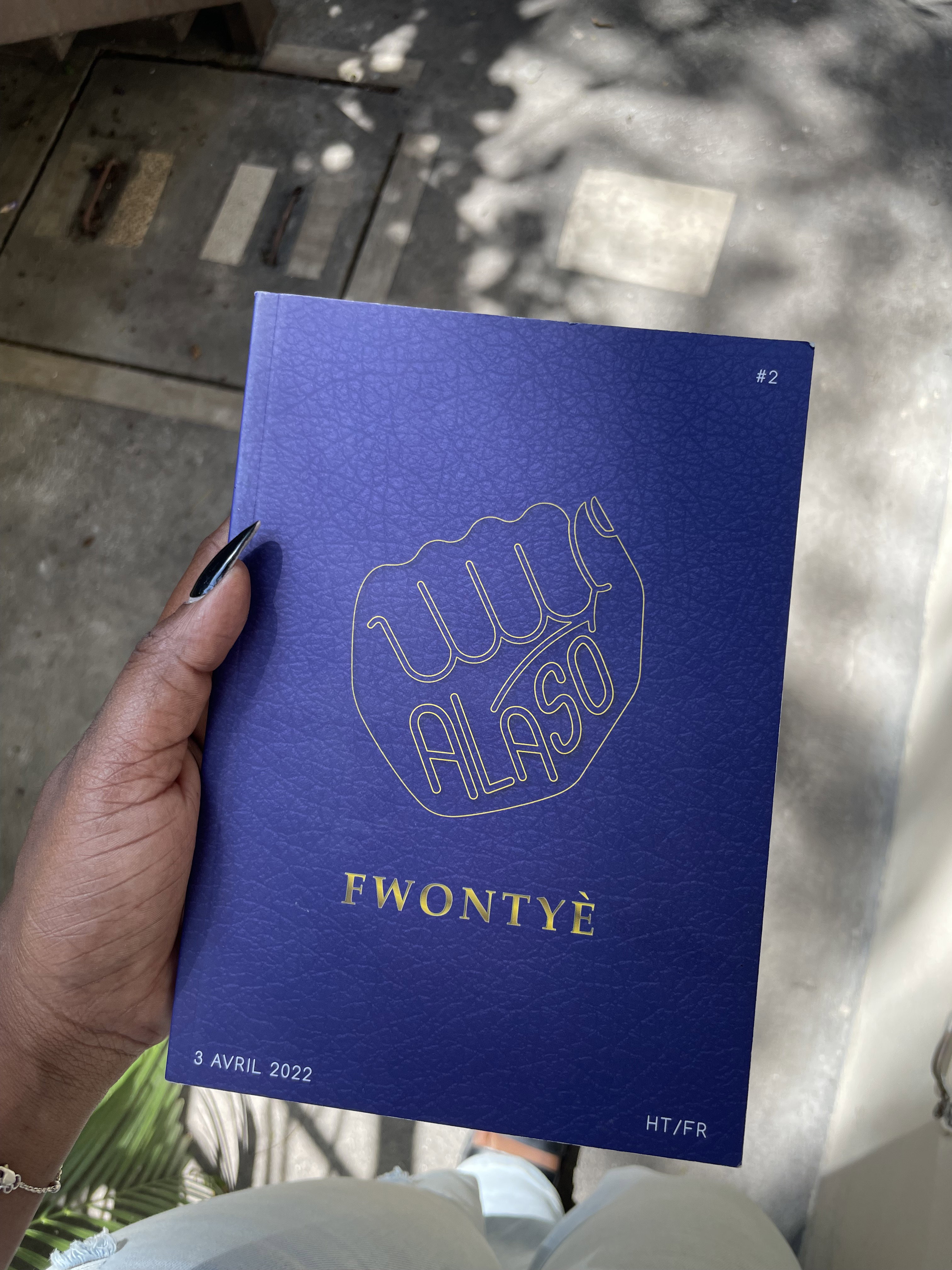 Fwontyè