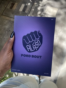 Poko bout