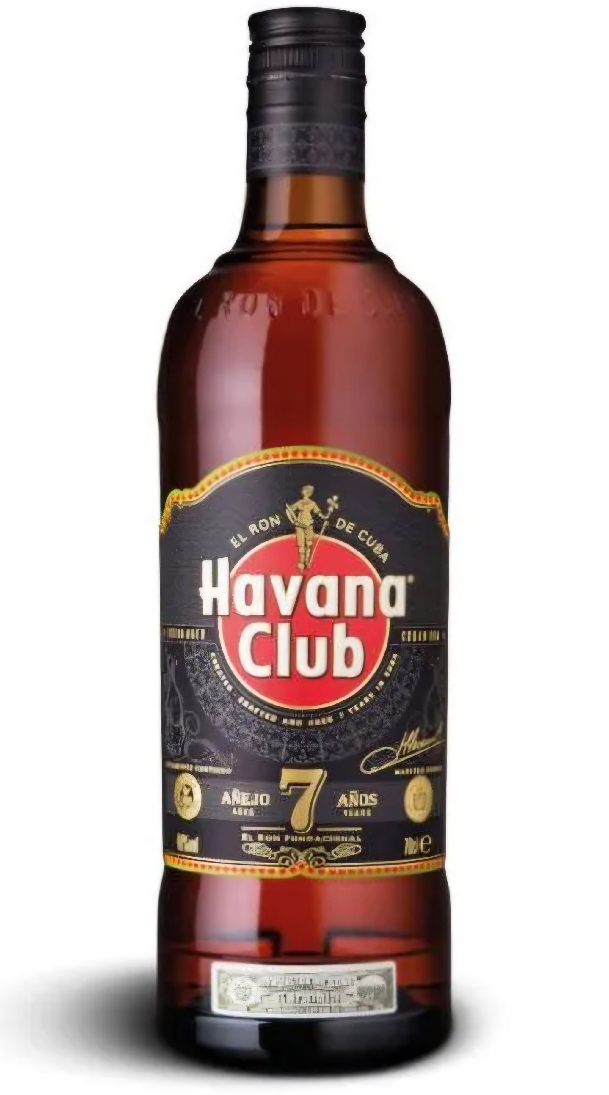 HAVANA CLUB 7YO RUM NRF 750ML*PC/EMB:12_0