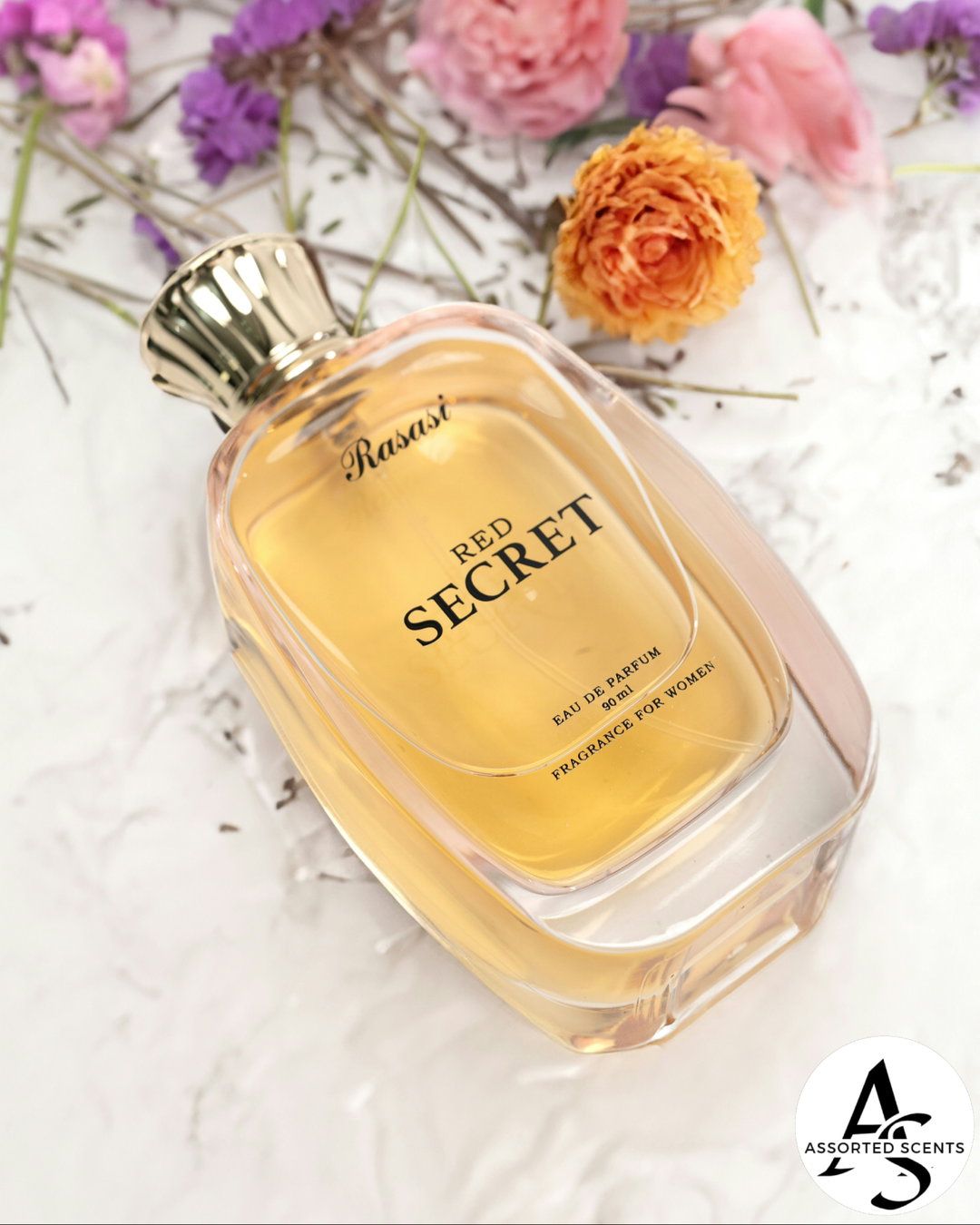 Red Secret by Rasasi 90 ML EDP