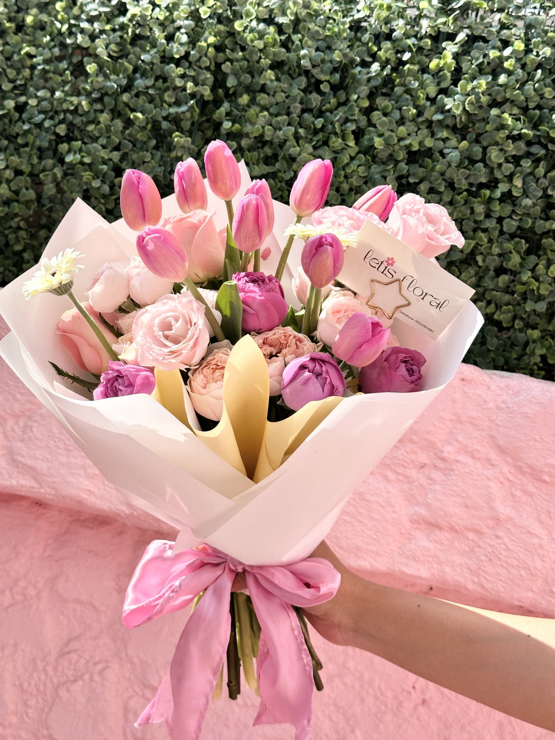 Tulipán Roses