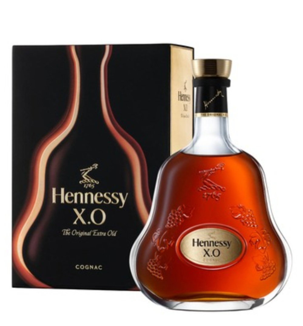 HENNESSY X.O. COGNAC 1LT*PC/EMB:6_0