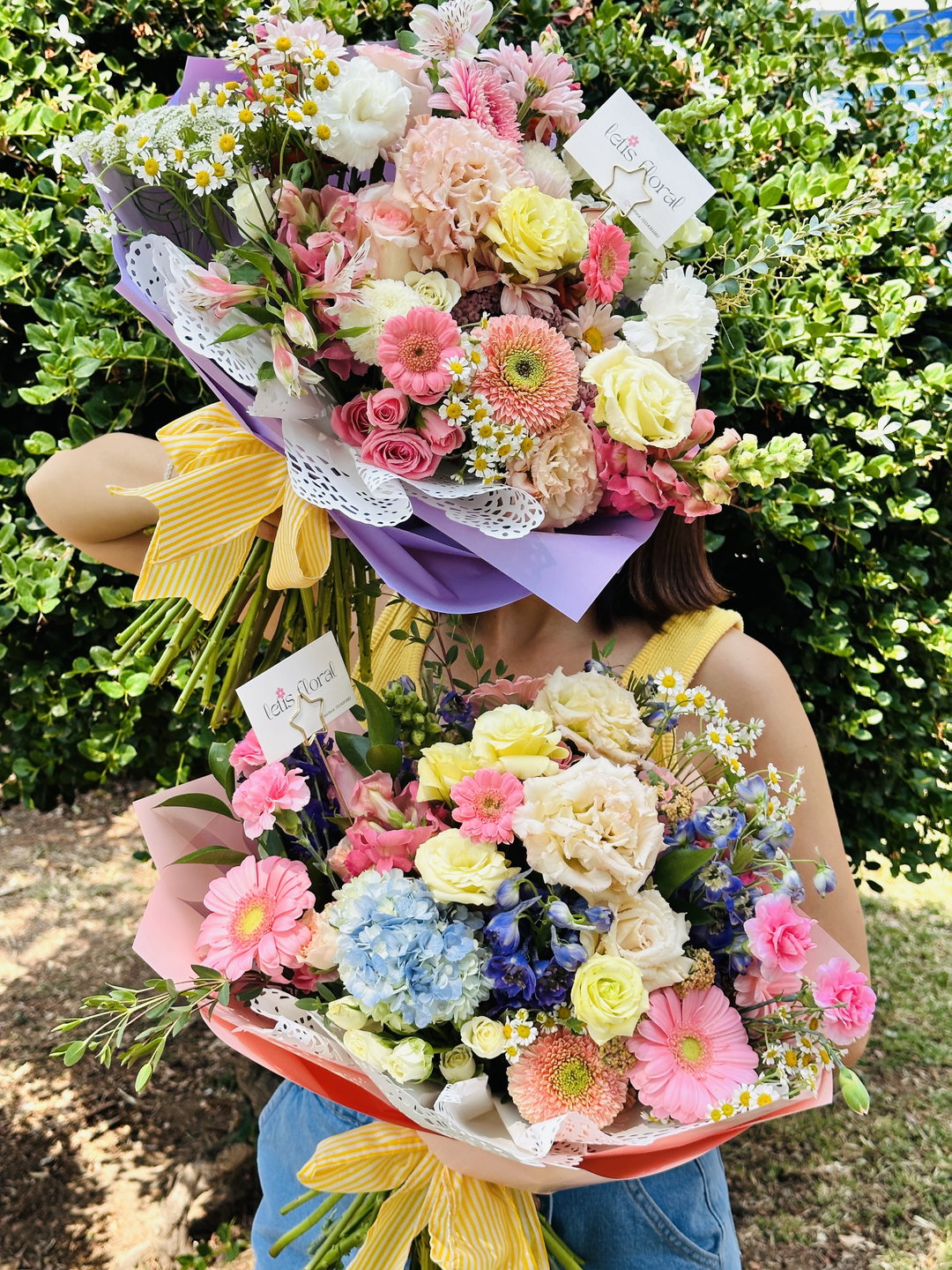 Mix pastel grande
