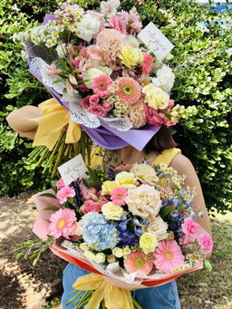 Mix pastel grande