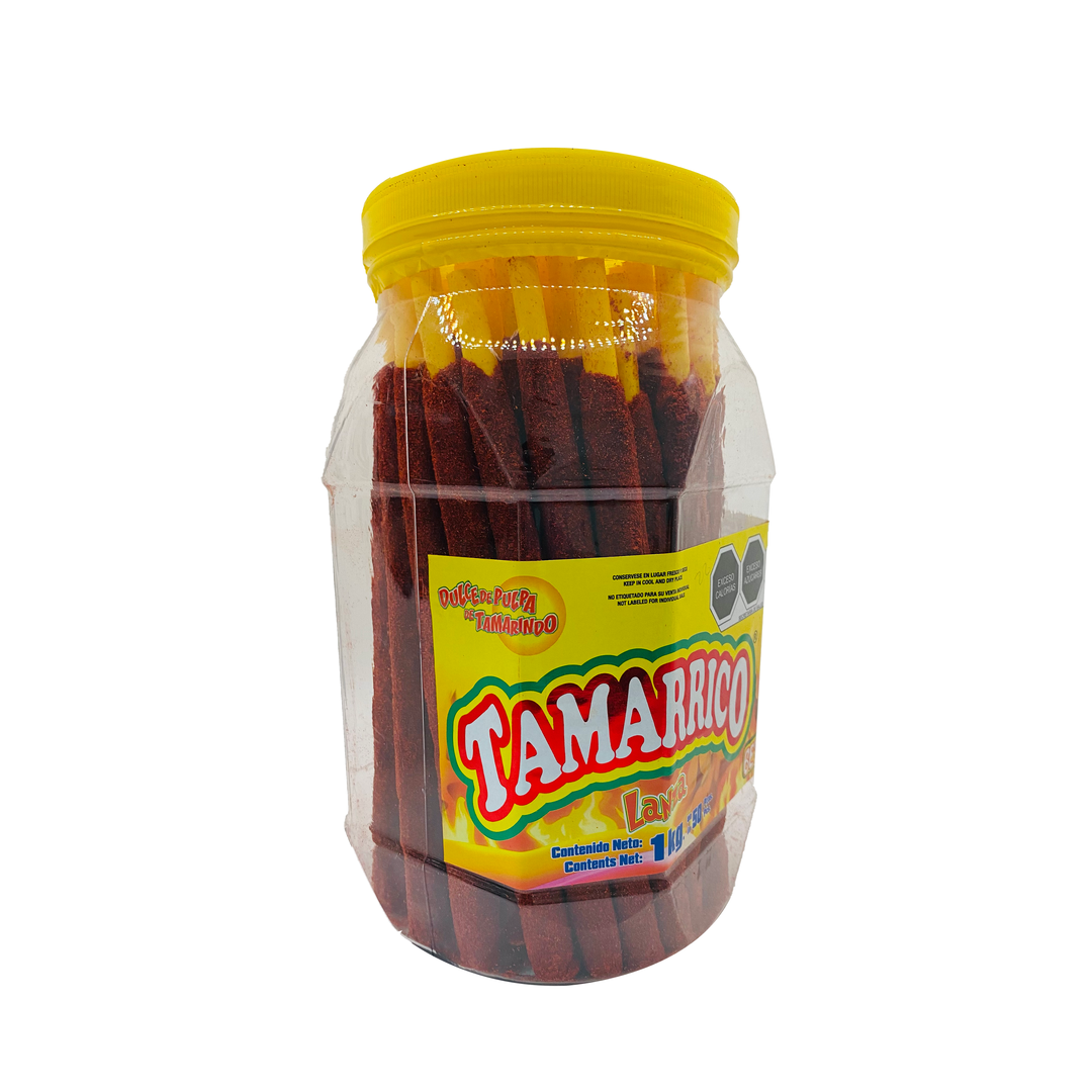 BANDERILLA TAMARRICO CHILE GRANDE BETAMEX VIT C/50 PZS