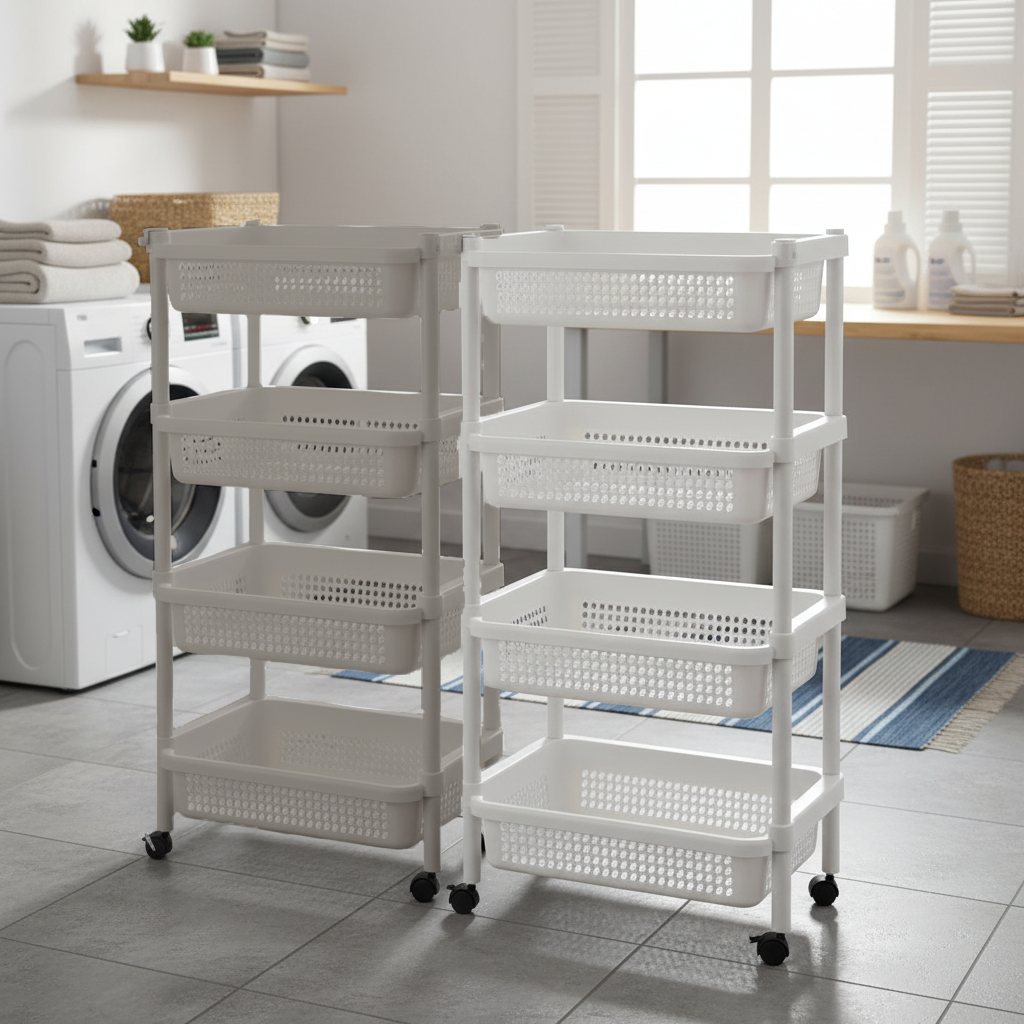 10500054 - PLASTIC MOVABLE RACK