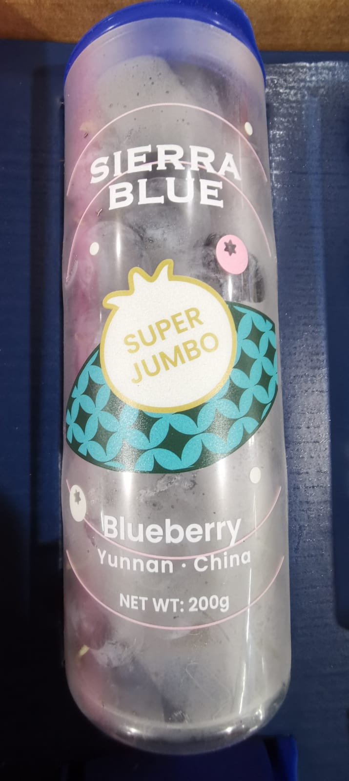 Yunnan Super Jumbo Blueberry_2