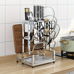 618 - MULTILAYER RACK