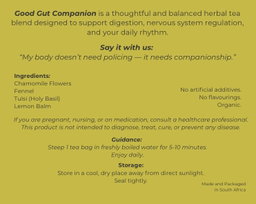 Good Gut Companion 