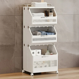 10500055 - BASKET STORAGE CART