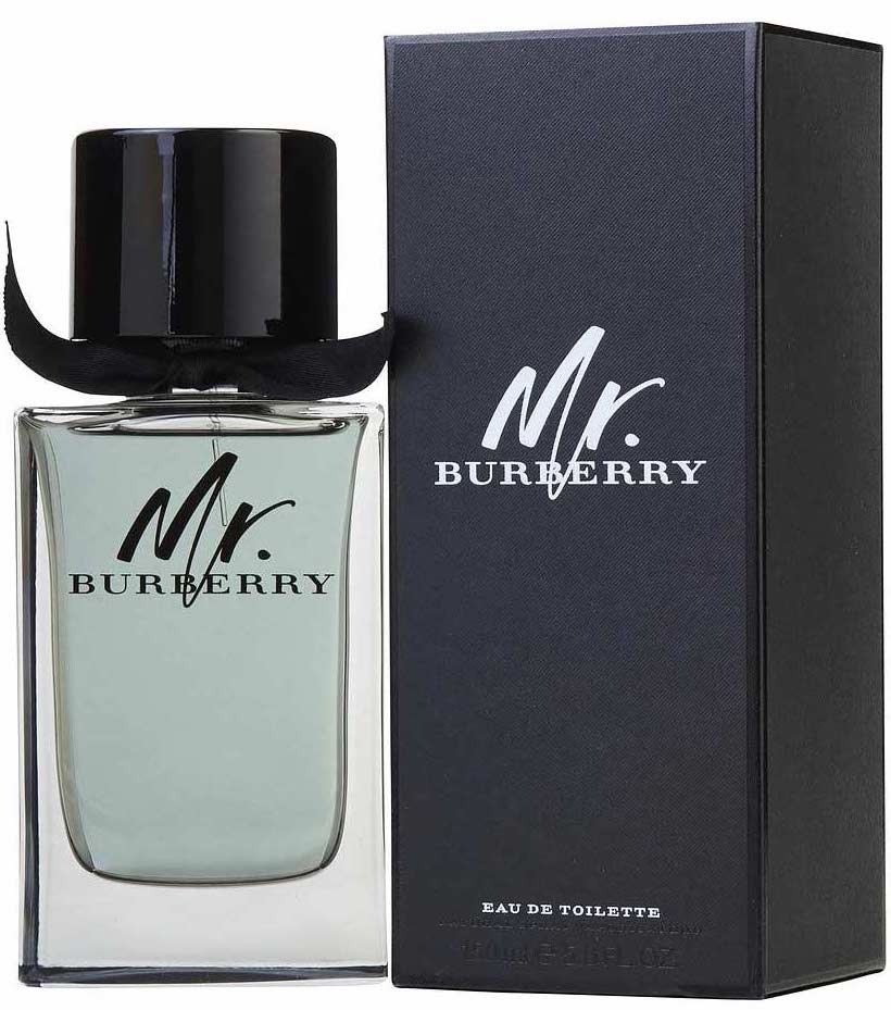 MR BURBERRY 100ML EDT FOR MEN