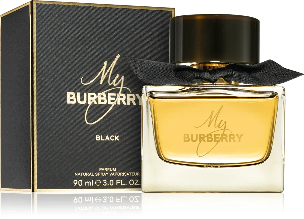 MY BURBERRY BLACK 90ML EDP FOR WOMEN_0