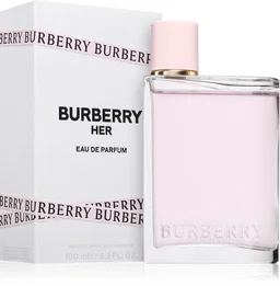 BURBERRY HER 100ML EDP FOR WOMEN