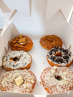 Donuts 