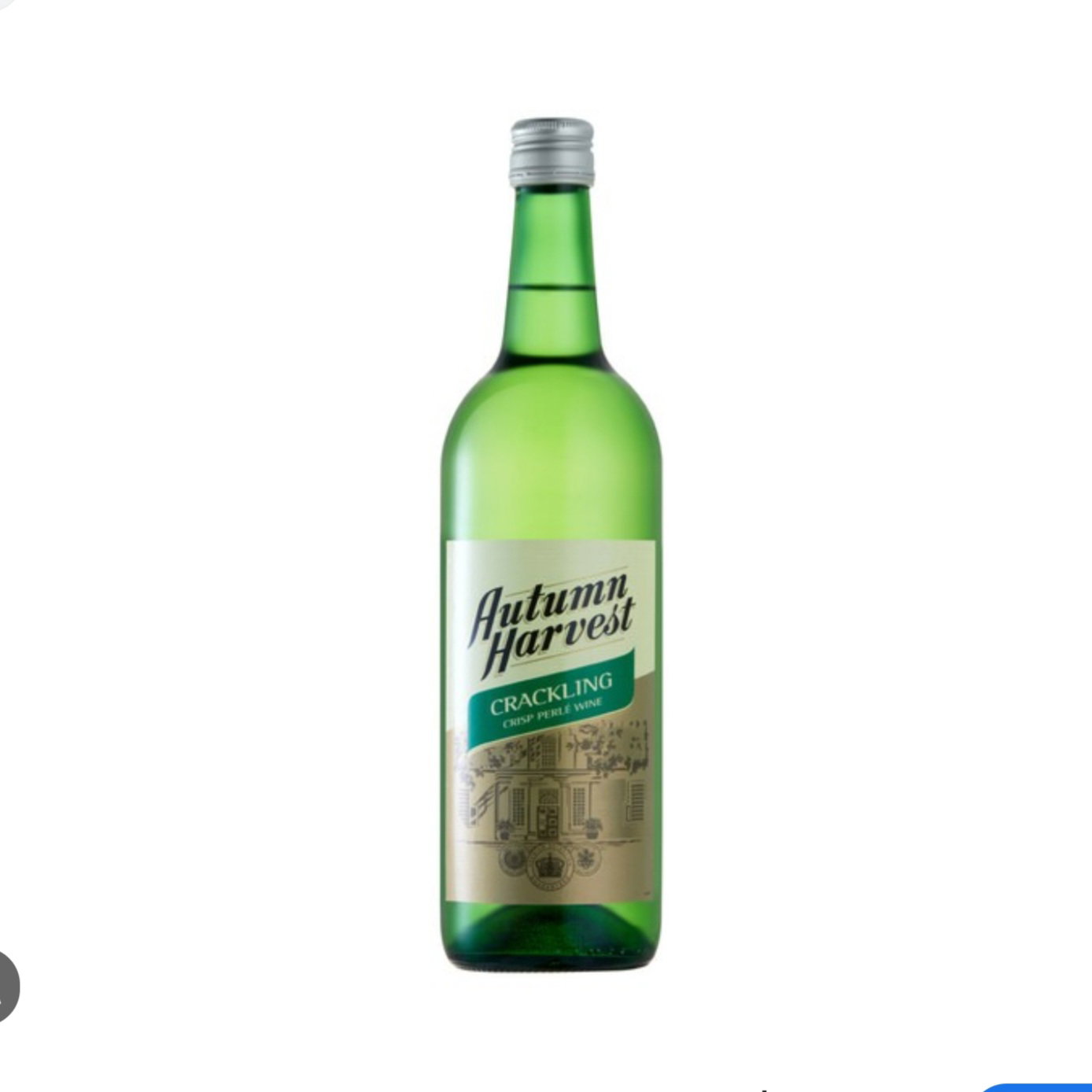 AUTUMN HARVEST CR. BLANC 750ML*PC/EMB:12_0