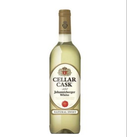 CELLAR CASK JOHAN. BLANC 750ML*PC/EMB:6