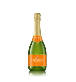 CHAMDOR PEACH 750ML*PC/EMB:6