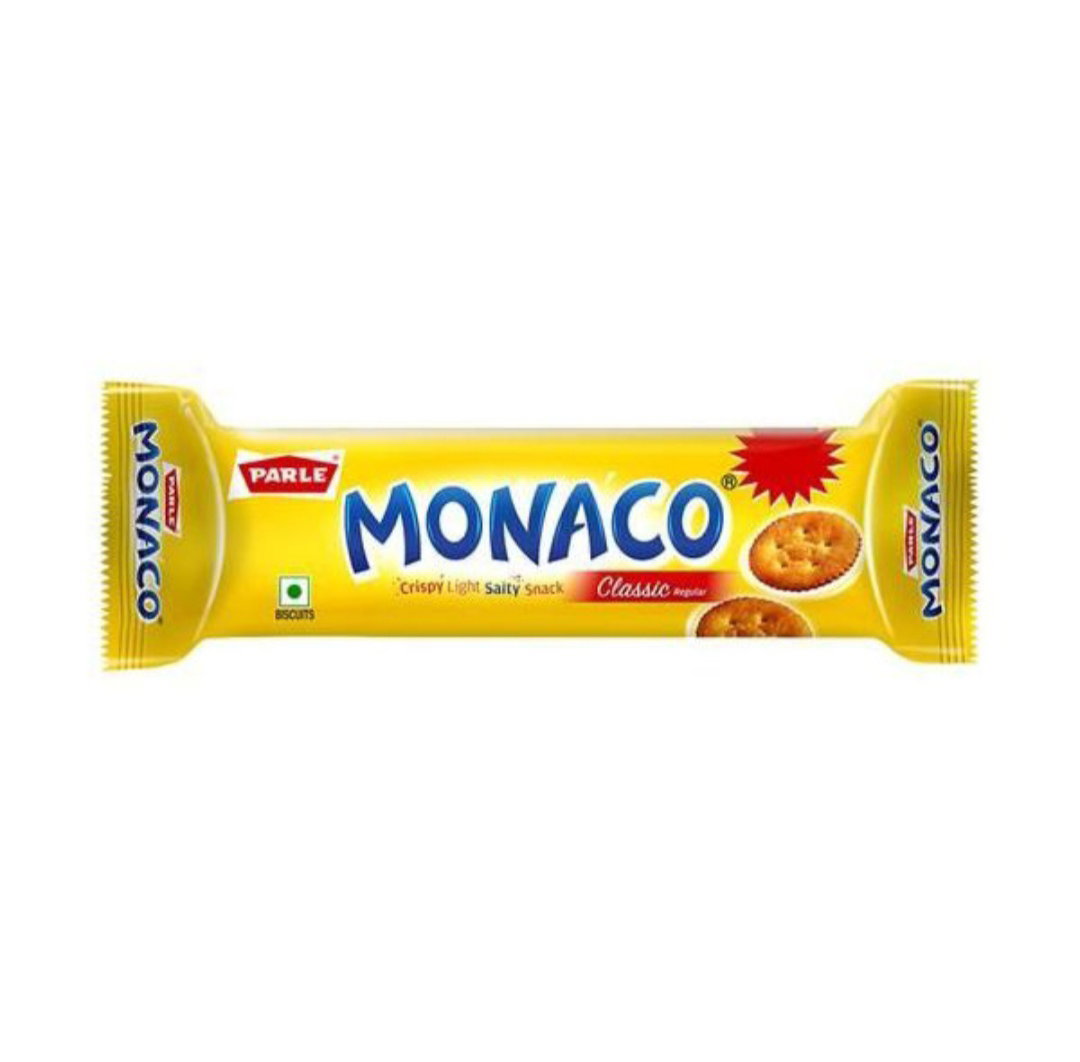 Parle monaco 63.3g
