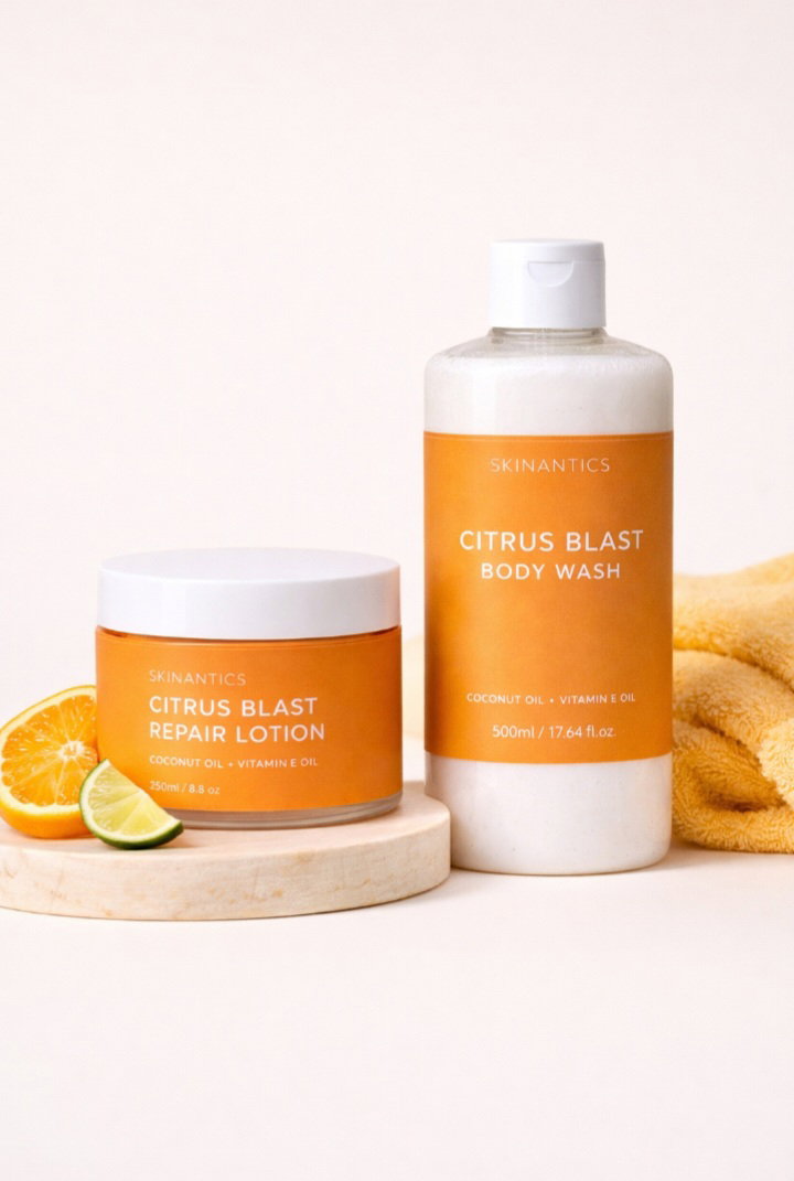 CITRUS BLAST COMBO