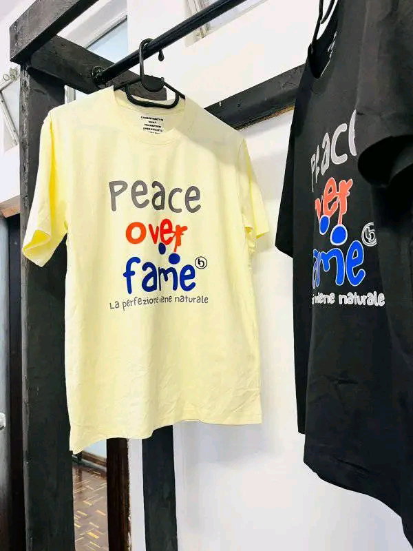 PEACE OVER FAME EDITION _1
