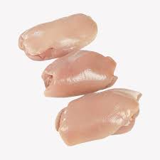 Chicken thigh boneless 1kg_0