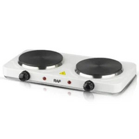 RAF Stainless Steel Electric Hot Plate_0
