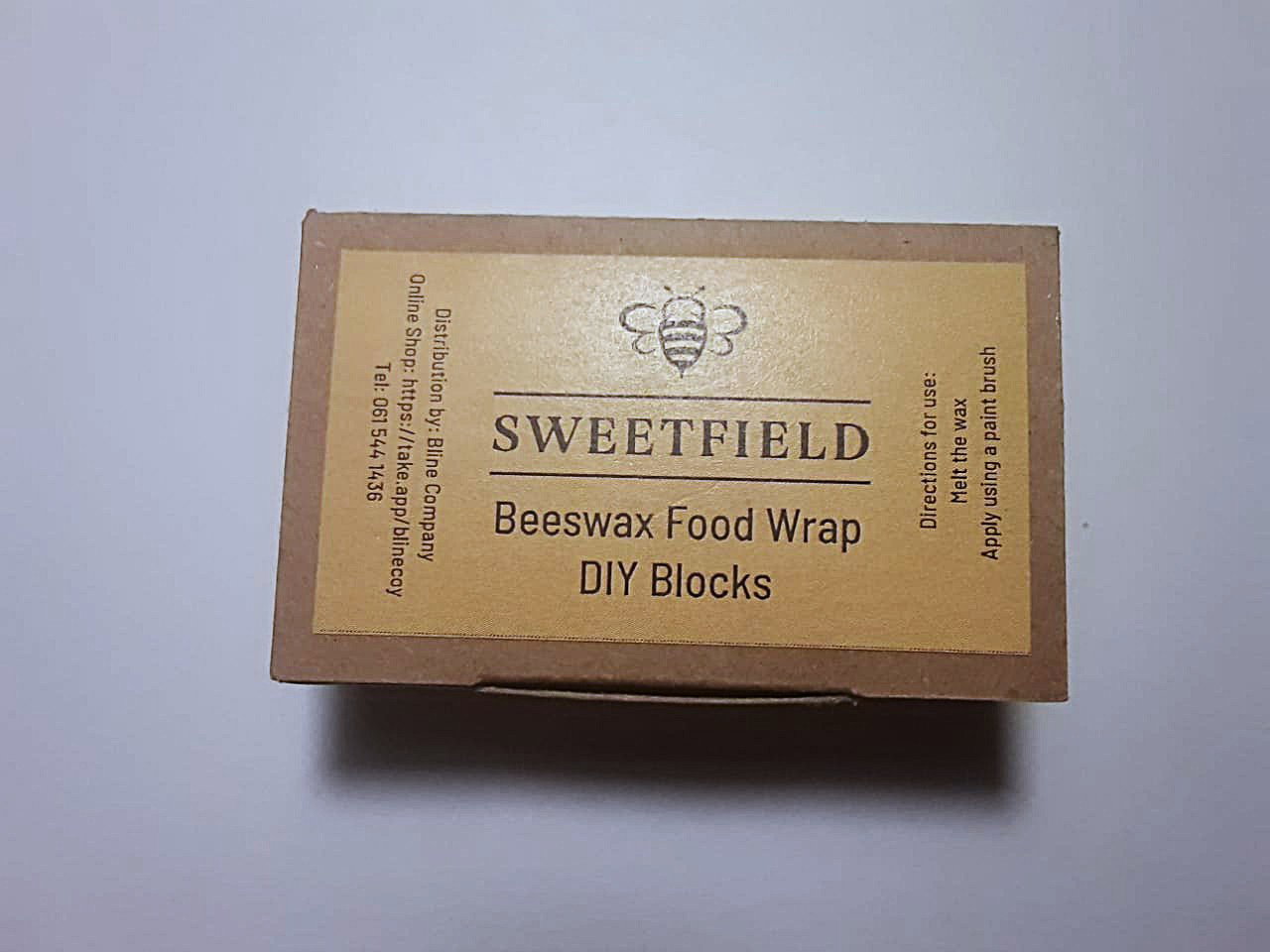 Beeswax Food Wrap DIY Block_0
