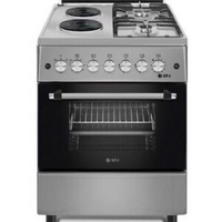 SPJ 60 Cm 3 Gas Burner 1 Electric Plate_0
